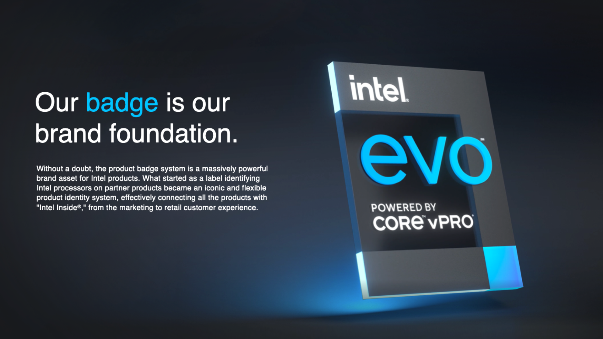 Intel Evo Work 6